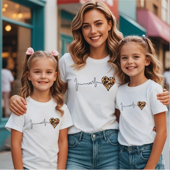 เสื้อยืดลายหัวใจเสือดาวสำหรับค - Plant Parent T Shirt บทวิจารณ์และราคา