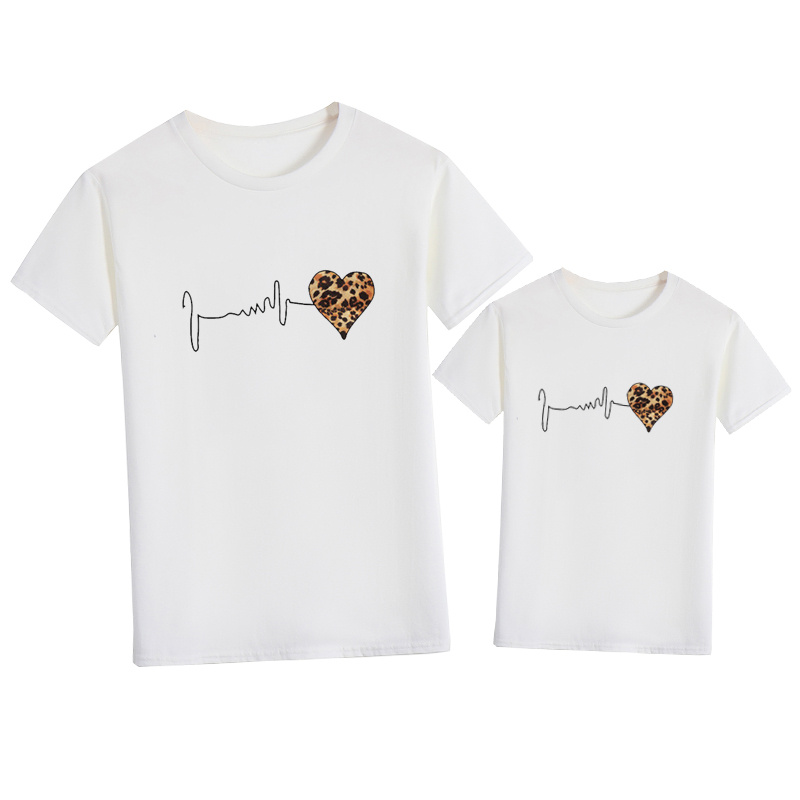 เสื้อยืดลายหัวใจเสือดาวสำหรับค - Plant Parent T Shirt บทวิจารณ์และราคา