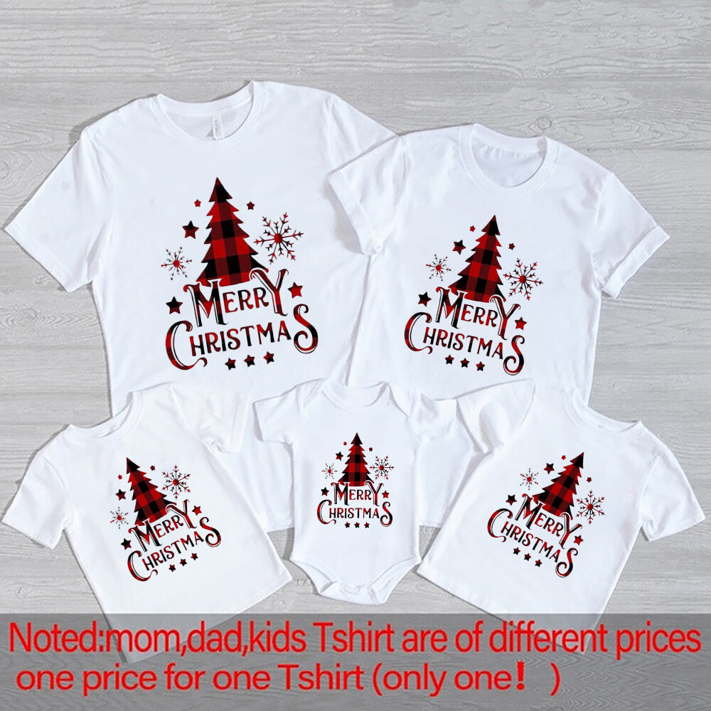 ครอบครัวคริสต์มาสชุดจับคู่ Xma - Plant Parent T Shirt บทวิจารณ์และราคา