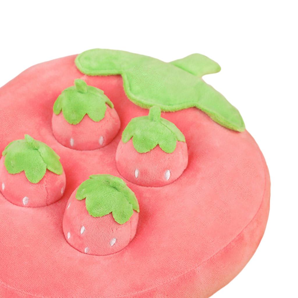 ของเล่นนุ่ม ๆ จำลองผลไม้ หมอนข - Plant Parent Free บทวิจารณ์และราคา