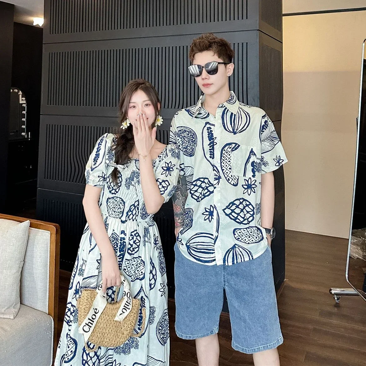 ชุดเดรสสตรีแบบสม็อคสไตล์เกาหลี - Plant Parent T Shirt บทวิจารณ์และราคา