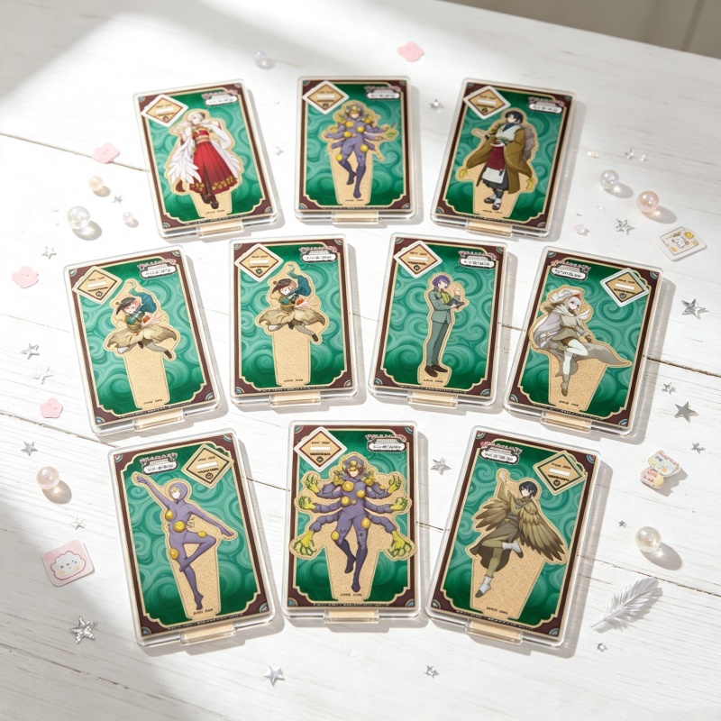 พวงกุญแจอะคริลิกตั้งโต๊ะ JACK  - Plant Jackfruit บทวิจารณ์และราคา